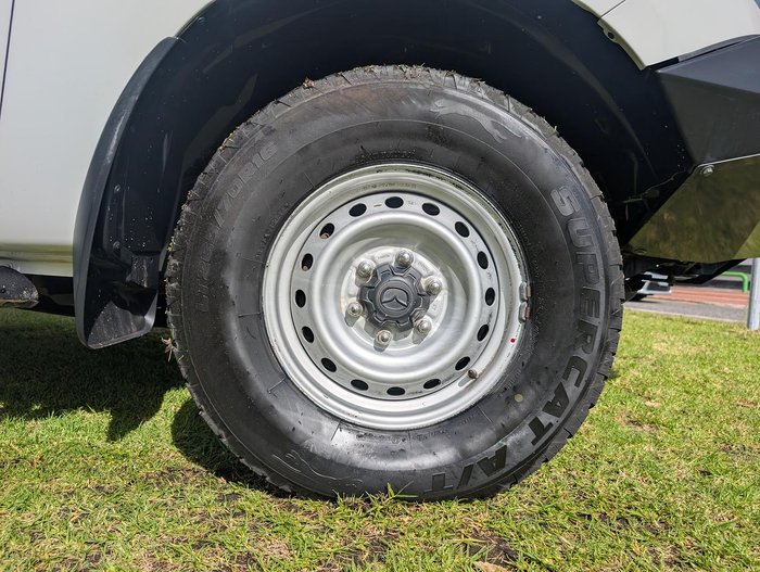 2017 Mazda BT-50 XT UR 4X4 Dual Range Cool White