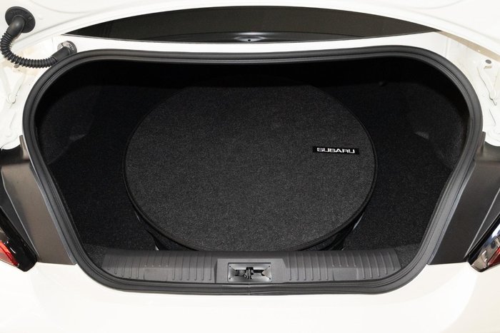 2025 Subaru BRZ S ZD8 MY25 Crystal White