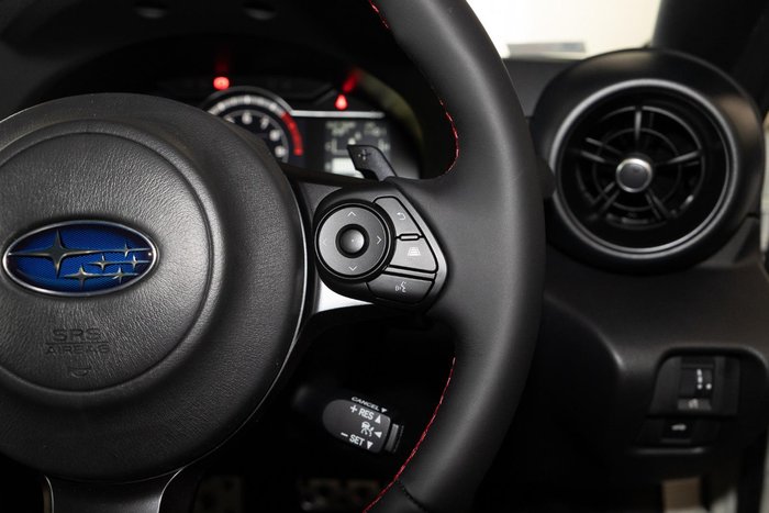 2025 Subaru BRZ S ZD8 MY25 Crystal White