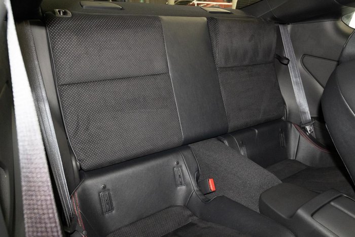 2025 Subaru BRZ S ZD8 MY25 Crystal White