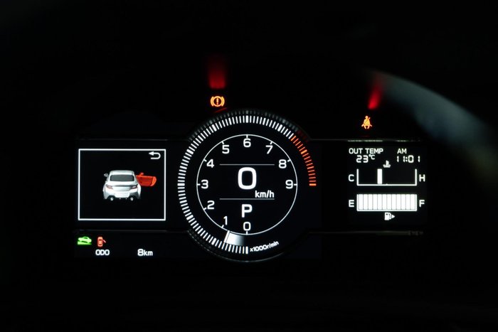 2025 Subaru BRZ S ZD8 MY25 Crystal White