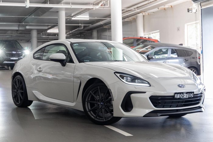 2025 Subaru BRZ S