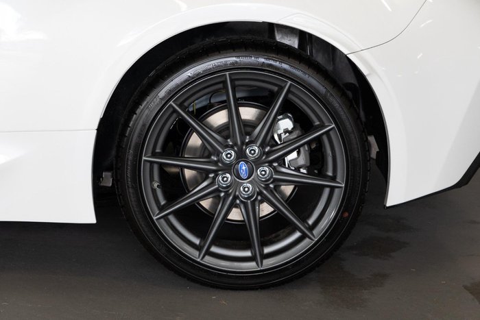 2025 Subaru BRZ S ZD8 MY25 Crystal White