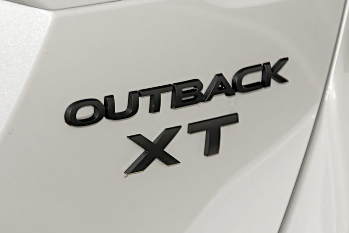 2024 Subaru Outback AWD Sport XT 6GEN MY25 AWD Crystal White