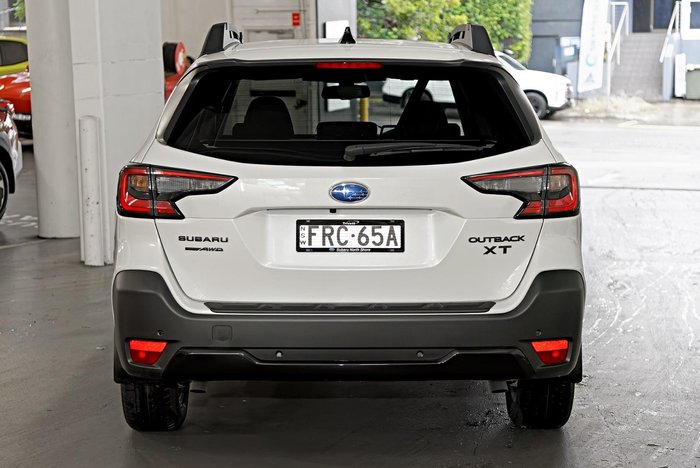 2024 Subaru Outback AWD Sport XT 6GEN MY25 AWD Crystal White