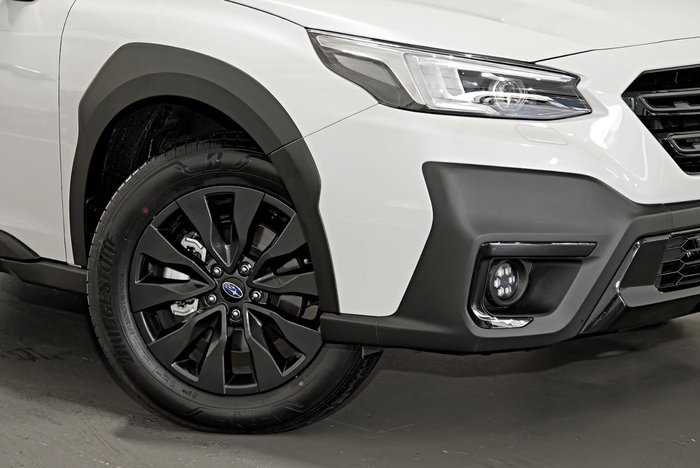 2024 Subaru Outback AWD Sport XT 6GEN MY25 AWD Crystal White