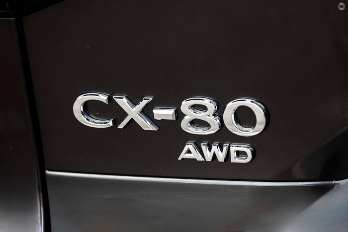2024 Mazda CX-80 P50e GT