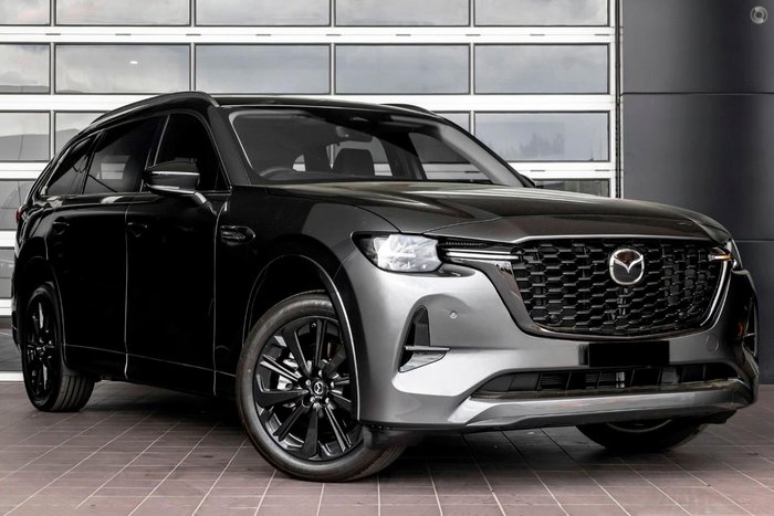 2024 Mazda CX-80 P50e GT