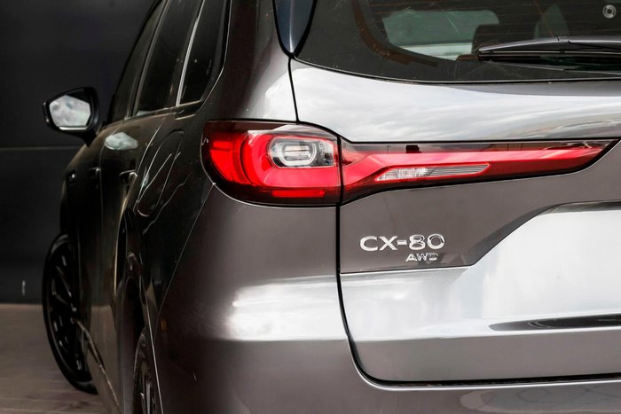 2024 Mazda CX-80 P50e GT