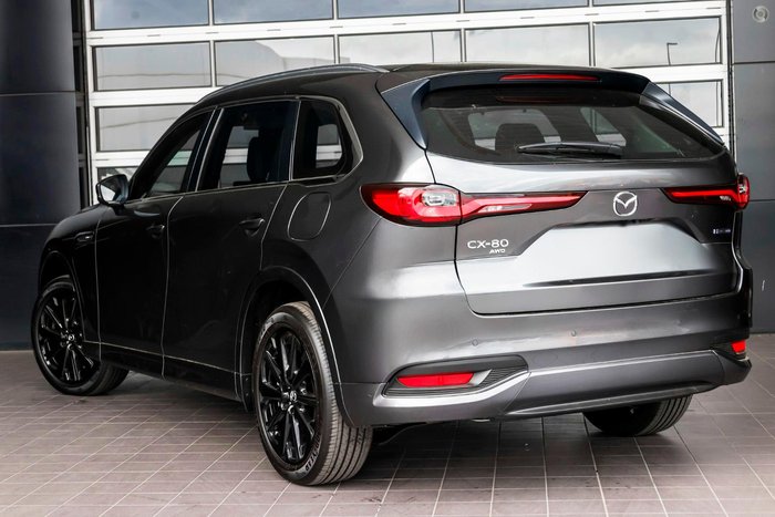 2024 Mazda CX-80 P50e GT