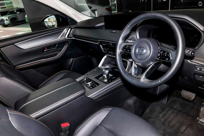 2024 Mazda CX-80 P50e GT