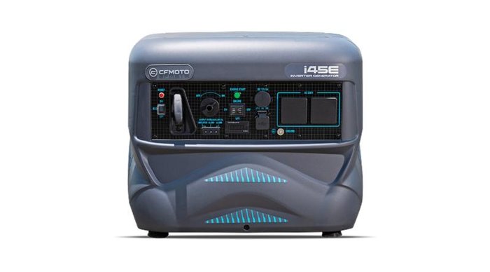 0 CFMOTO I45E BLUE