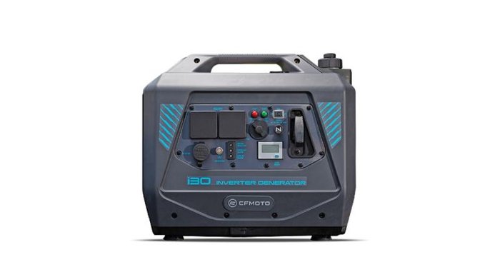 0 CFMOTO I30 BLUE