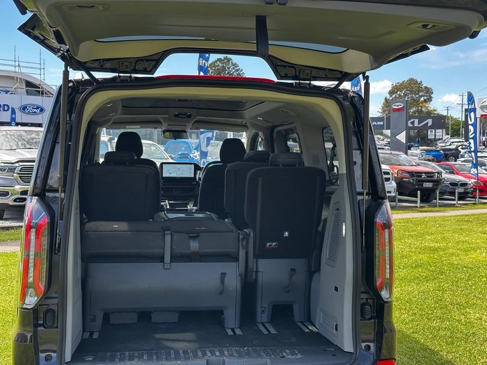 2024 Ford Tourneo Titanium X