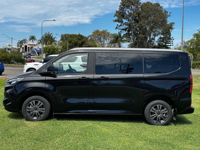 2024 Ford Tourneo Titanium X