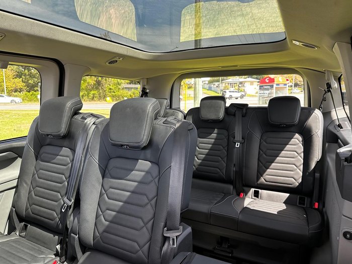 2024 Ford Tourneo Titanium X