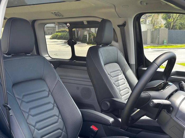 2024 Ford Tourneo Titanium X