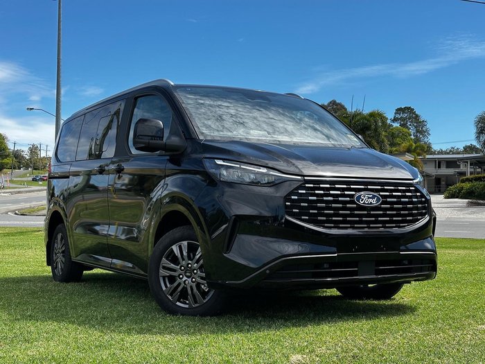 2024 Ford Tourneo