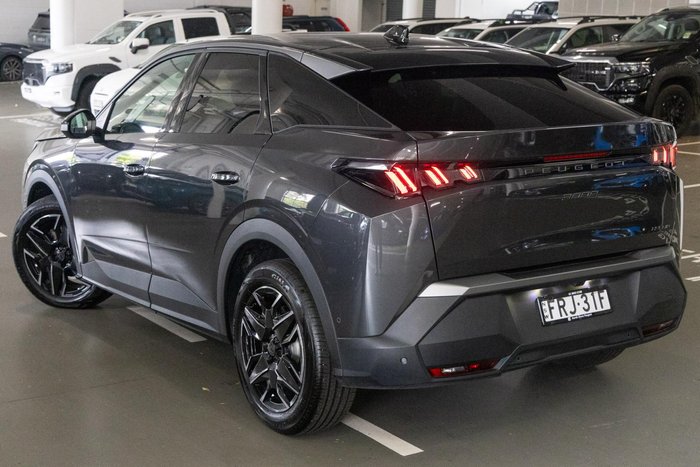 2025 Peugeot 3008 Allure Hybrid
