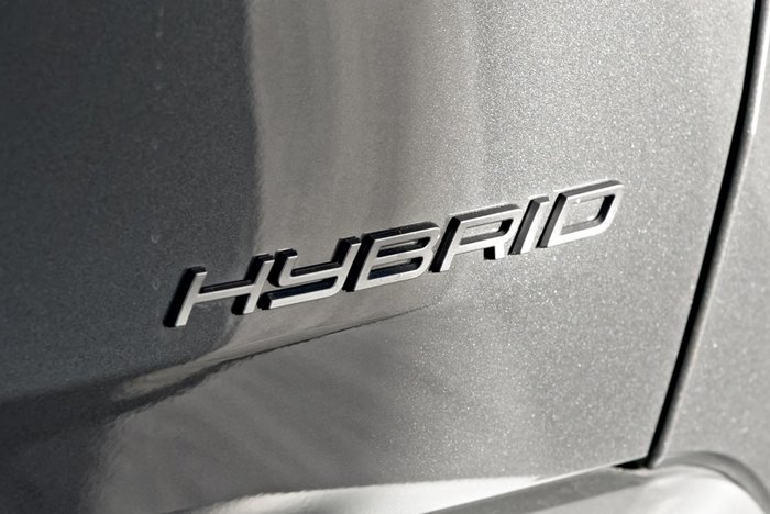 2025 Peugeot 3008 Allure Hybrid P64 MY25 Titanium Grey