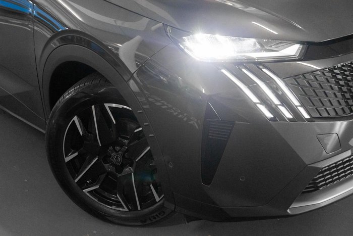 2025 Peugeot 3008 Allure Hybrid