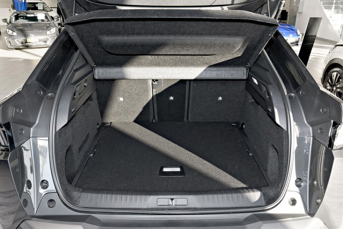 2025 Peugeot 3008 Allure Hybrid P64 MY25 Titanium Grey