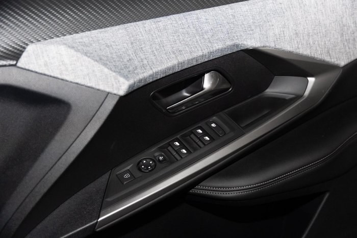 2025 Peugeot 3008 Allure Hybrid P64 MY25 Titanium Grey