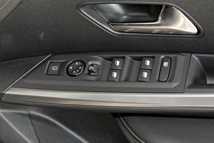 2025 Peugeot 3008 Allure Hybrid P64 MY25 Titanium Grey