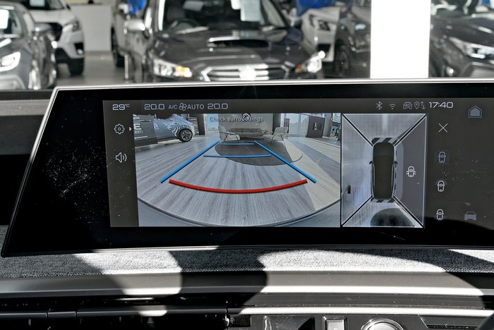 2025 Peugeot 3008 Allure Hybrid P64 MY25 Titanium Grey