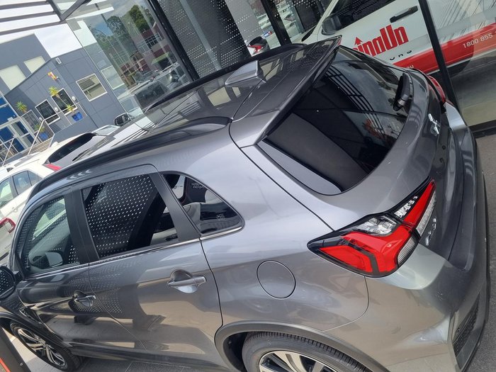 2024 Mitsubishi ASX Exceed