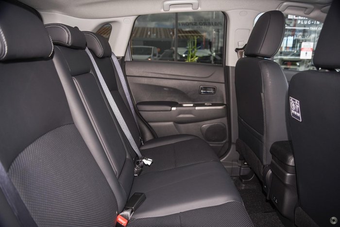 2024 Mitsubishi ASX Exceed