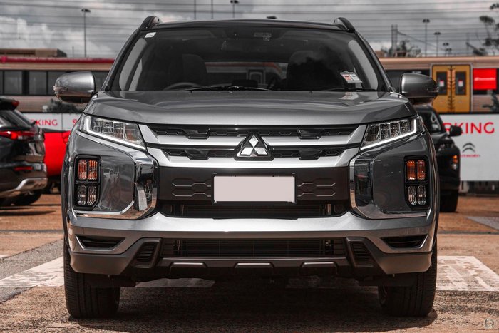 2024 Mitsubishi ASX Exceed