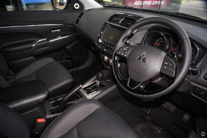 2024 Mitsubishi ASX Exceed