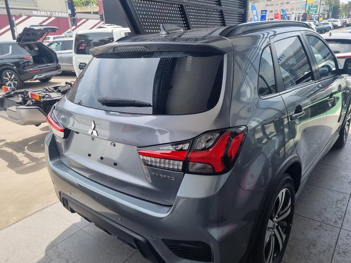 2024 Mitsubishi ASX Exceed