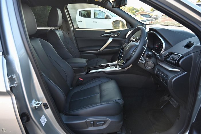 2024 Mitsubishi Eclipse Cross Exceed