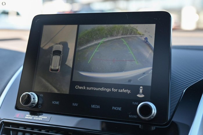 2024 Mitsubishi Eclipse Cross Exceed