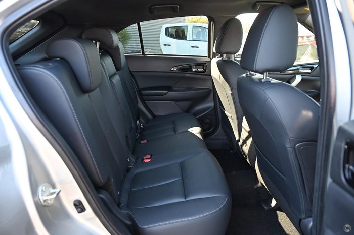 2024 Mitsubishi Eclipse Cross Exceed