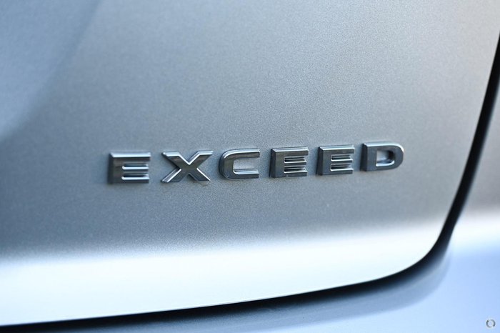 2024 Mitsubishi Eclipse Cross Exceed