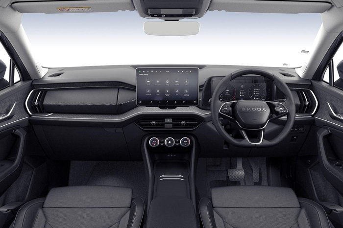 2025 SKODA Kodiaq 140TSI Select