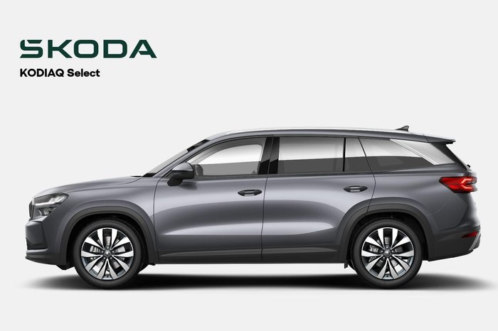 2025 SKODA Kodiaq 140TSI Select