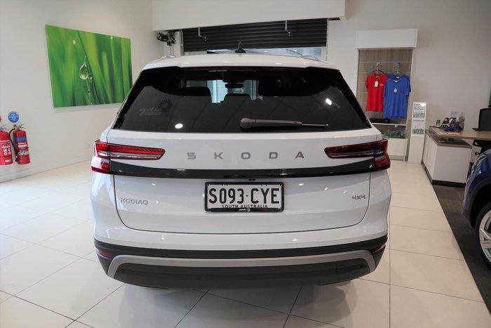 2025 SKODA Kodiaq 140TSI Select
