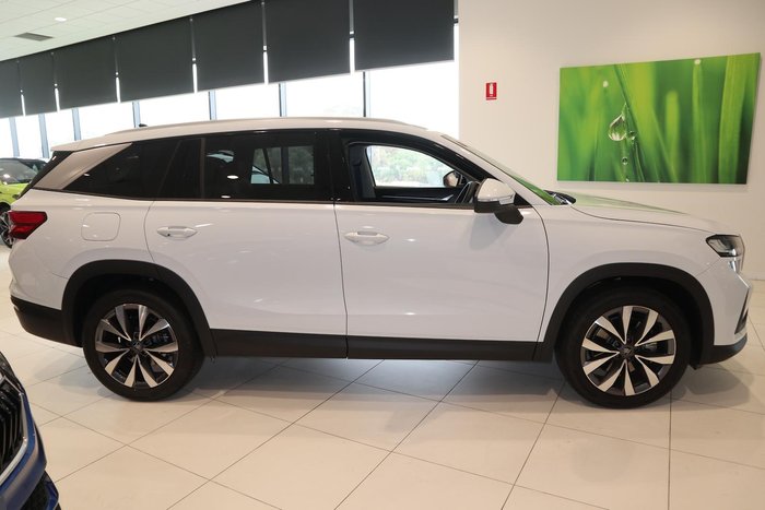 2025 SKODA Kodiaq 140TSI Select