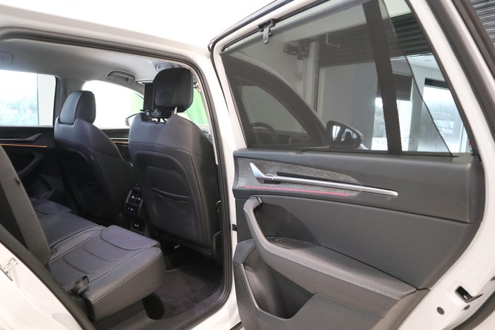 2025 SKODA Kodiaq 140TSI Select