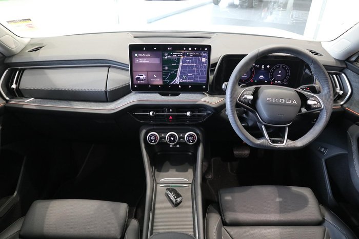 2025 SKODA Kodiaq 140TSI Select