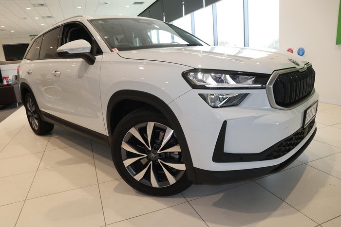 2025 SKODA Kodiaq 140TSI Select