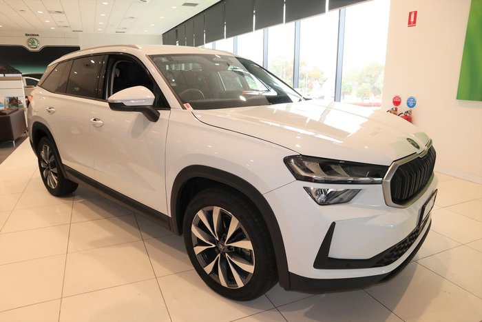 2025 SKODA Kodiaq 140TSI Select