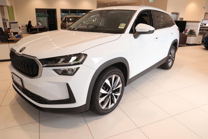 2025 SKODA Kodiaq 140TSI Select