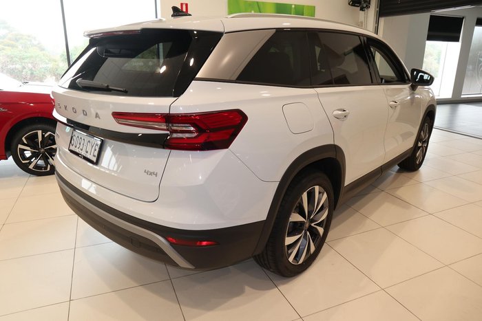 2025 SKODA Kodiaq 140TSI Select