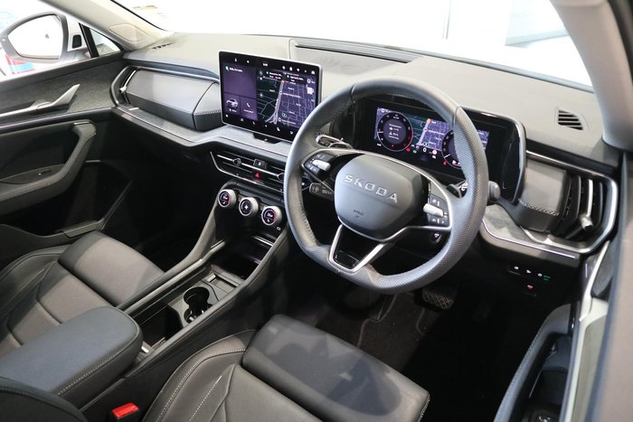2025 SKODA Kodiaq 140TSI Select