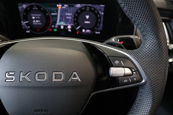2025 SKODA Kodiaq 140TSI Select